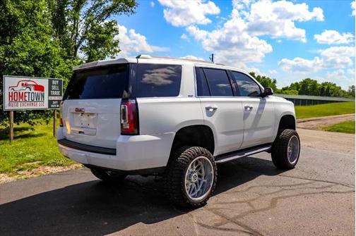 2020 GMC Yukon SLT