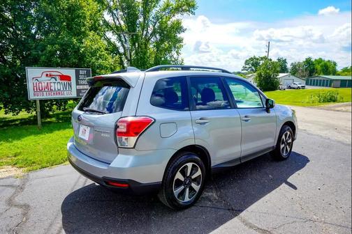 2017 Subaru Forester 2.5i Premium