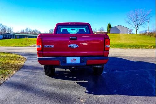 2008 Ford Ranger FX4 SuperCab