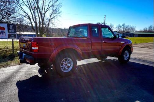 2008 Ford Ranger FX4 SuperCab