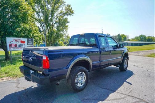 2008 Ford F-250 XLT