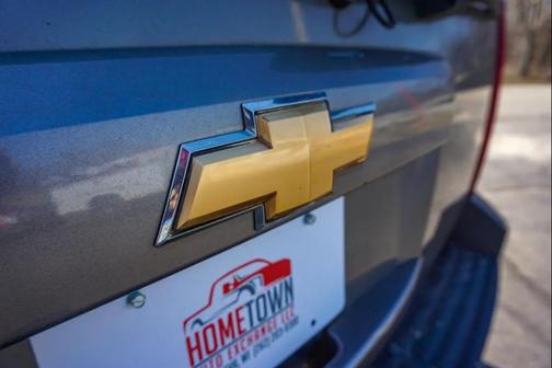 2007 Chevrolet Tahoe LTZ