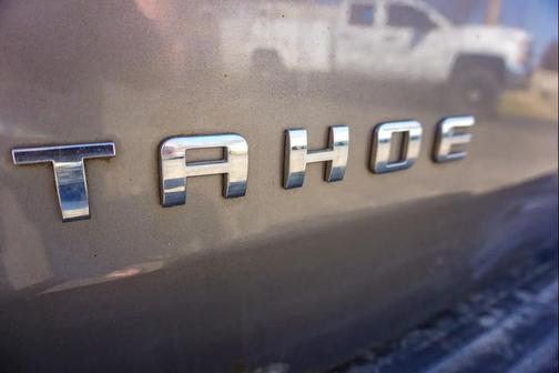 2007 Chevrolet Tahoe LTZ