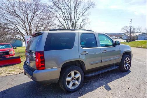 2007 Chevrolet Tahoe LTZ