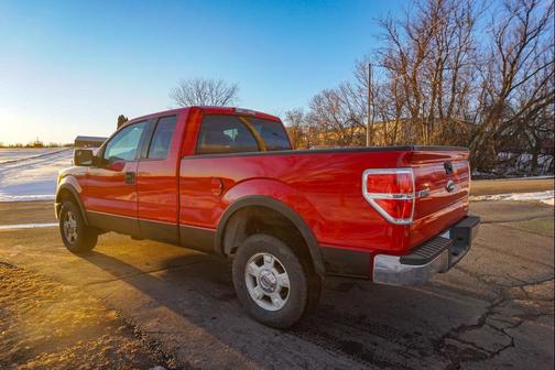 2011 Ford F-150 Lariat