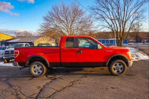 2011 Ford F-150 Lariat