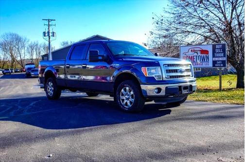 2014 Ford F-150 XLT