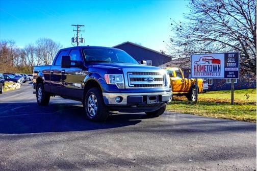 2014 Ford F-150 XLT