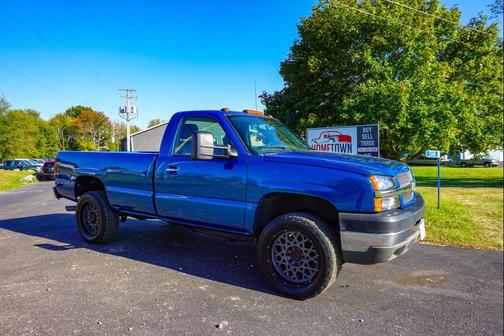 2004 Chevrolet Silverado 2500 LS H/D