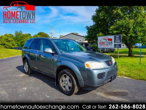 2006 Saturn Vue Base