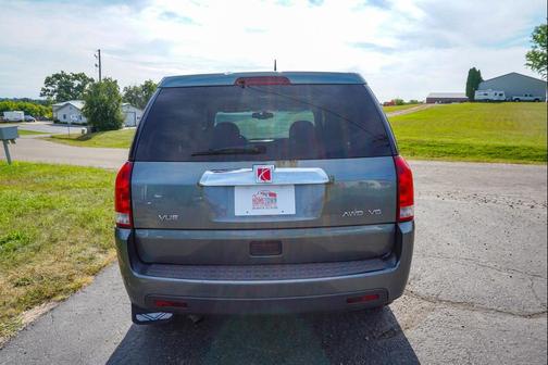 2006 Saturn Vue Base