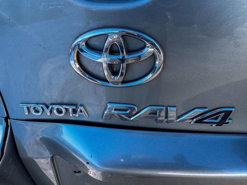 2008 Toyota RAV4 Limited