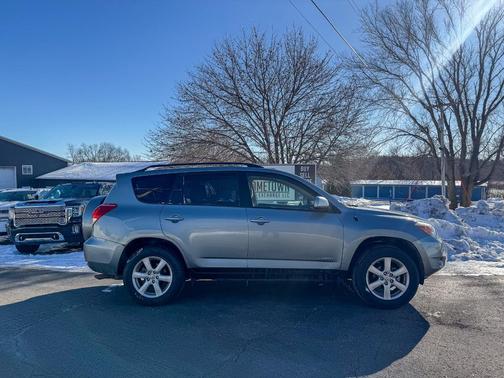 2008 Toyota RAV4 Limited