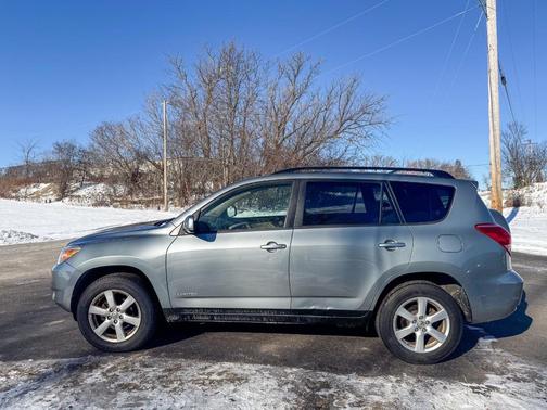 2008 Toyota RAV4 Limited