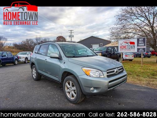 2008 Toyota RAV4 Limited