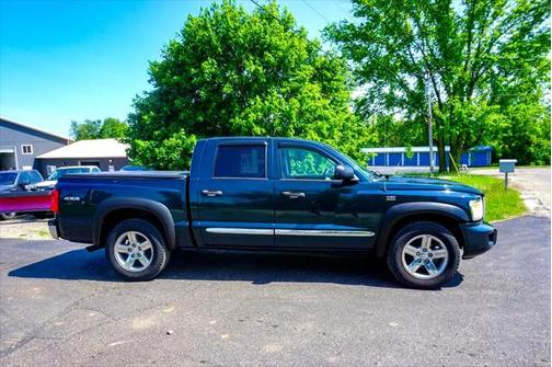 2011 Dodge Dakota Laramie