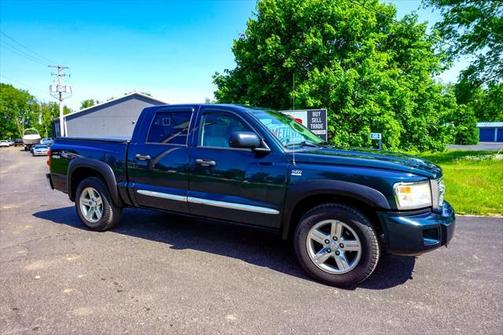 2011 Dodge Dakota Laramie
