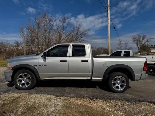 2010 Dodge Ram 1500 ST