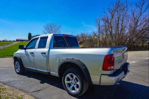 2010 Dodge Ram 1500 ST