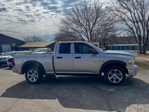 2010 Dodge Ram 1500 ST
