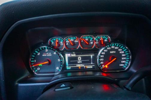 2015 Chevrolet Silverado 1500 2LT