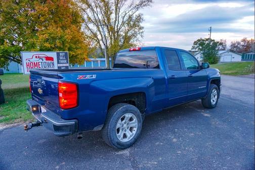 2015 Chevrolet Silverado 1500 2LT