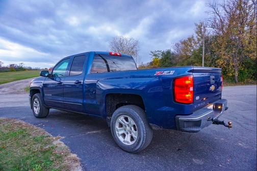 2015 Chevrolet Silverado 1500 2LT