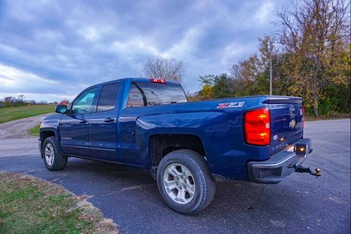 2015 Chevrolet Silverado 1500 2LT