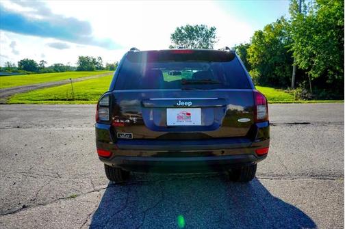 2014 Jeep Compass Latitude