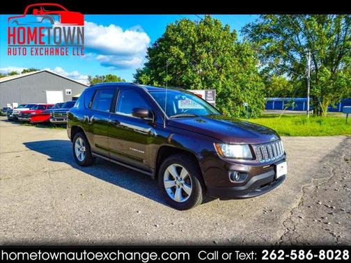2014 Jeep Compass Latitude