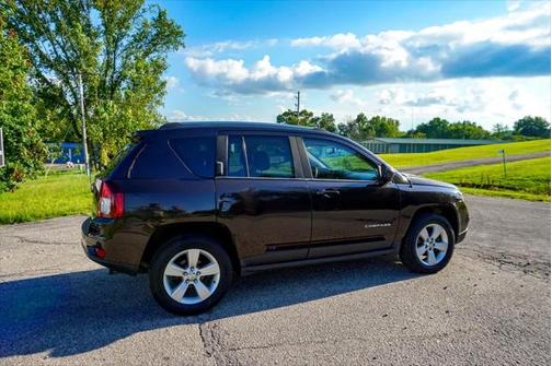 2014 Jeep Compass Latitude