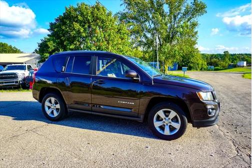 2014 Jeep Compass Latitude