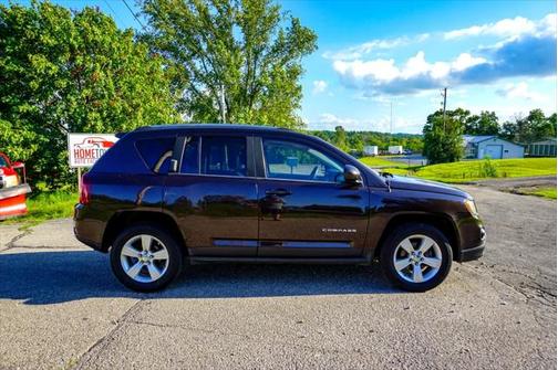 2014 Jeep Compass Latitude
