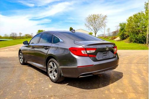 2018 Honda Accord EX-L