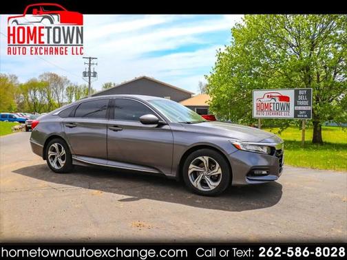 2018 Honda Accord EX-L