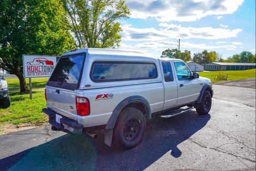 2005 Ford Ranger FX4 SuperCab