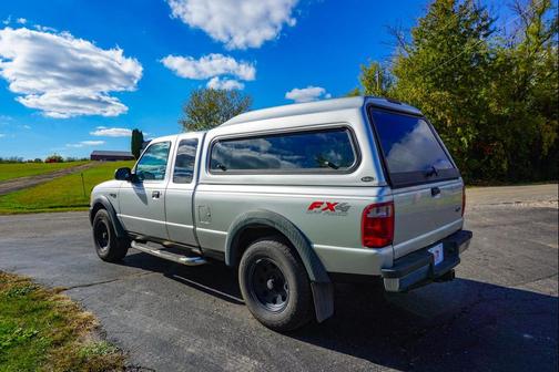 2005 Ford Ranger FX4 SuperCab