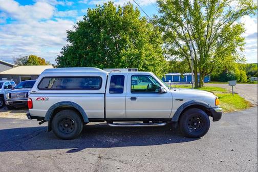 2005 Ford Ranger FX4 SuperCab