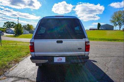 2005 Ford Ranger FX4 SuperCab