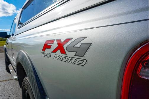 2005 Ford Ranger FX4 SuperCab