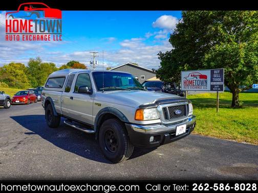 2005 Ford Ranger FX4 SuperCab