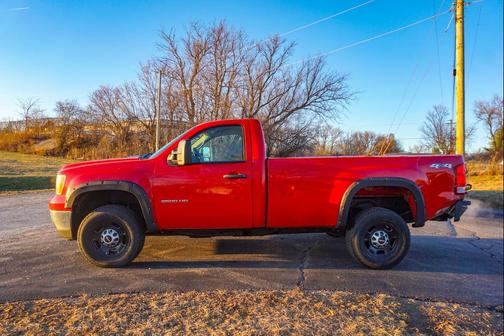 2012 GMC Sierra 2500 Work Truck