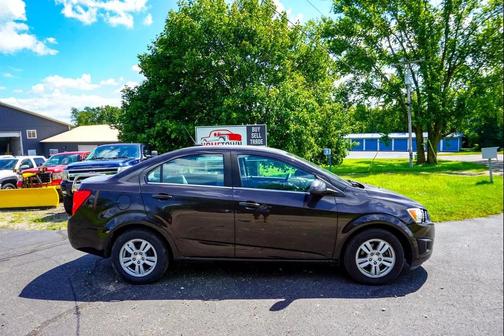 2014 Chevrolet Sonic LT