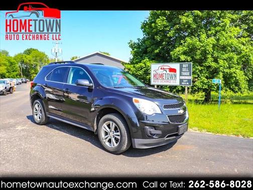 2010 Chevrolet Equinox LT