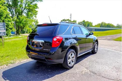 2010 Chevrolet Equinox LT