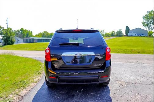 2010 Chevrolet Equinox LT