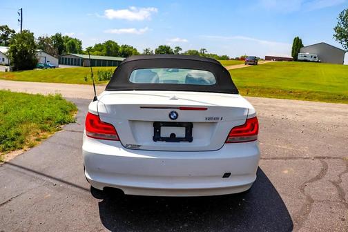 2012 BMW 128 2dr Conv 128i SULEV