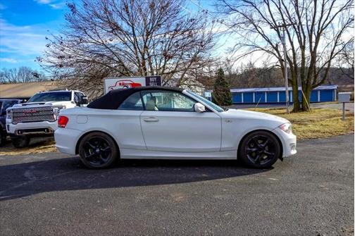 2012 BMW 128 2dr Conv 128i SULEV