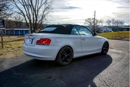 2012 BMW 128 2dr Conv 128i SULEV