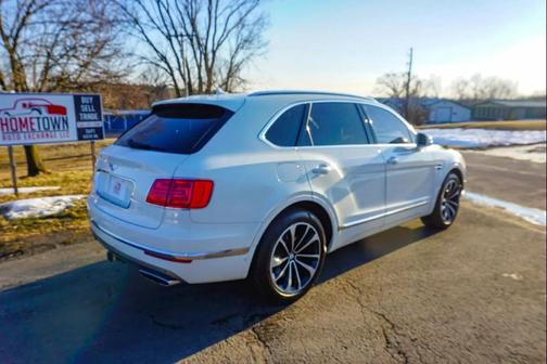 2017 Bentley Bentayga W12